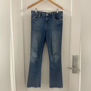 Free People - Bootcut Jeans - Size 28